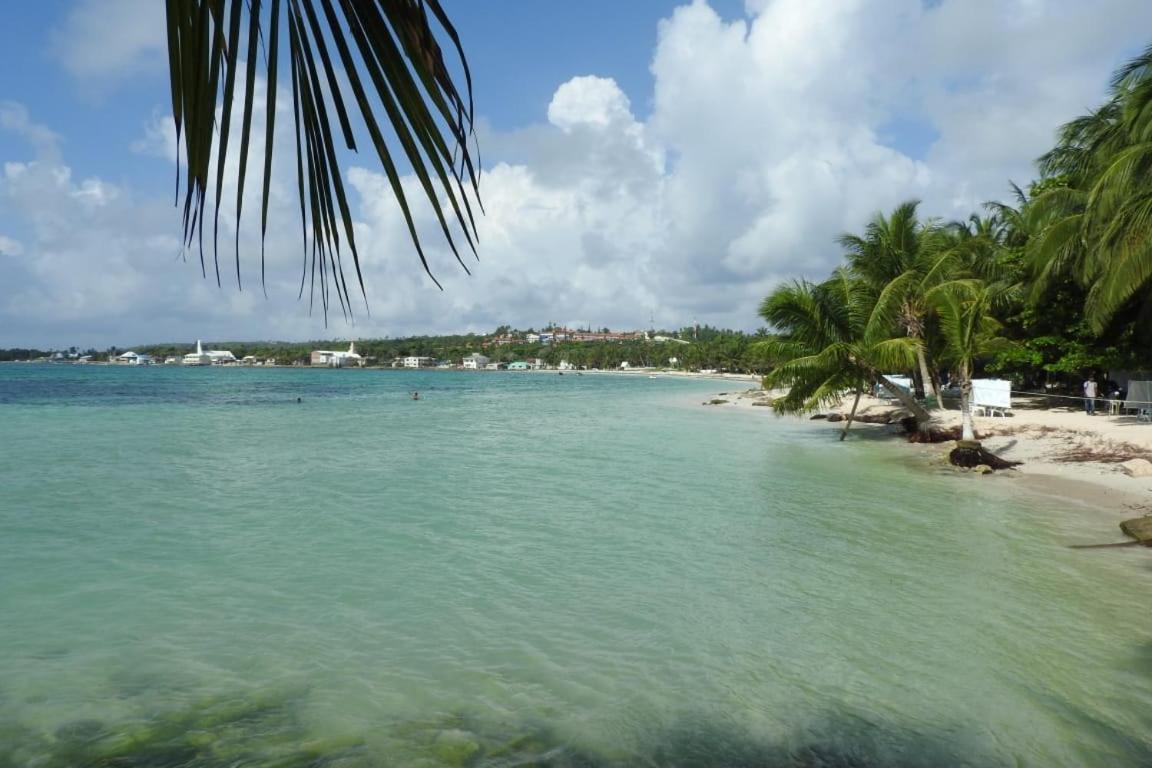 Casa de hóspedes Rocky Cay *