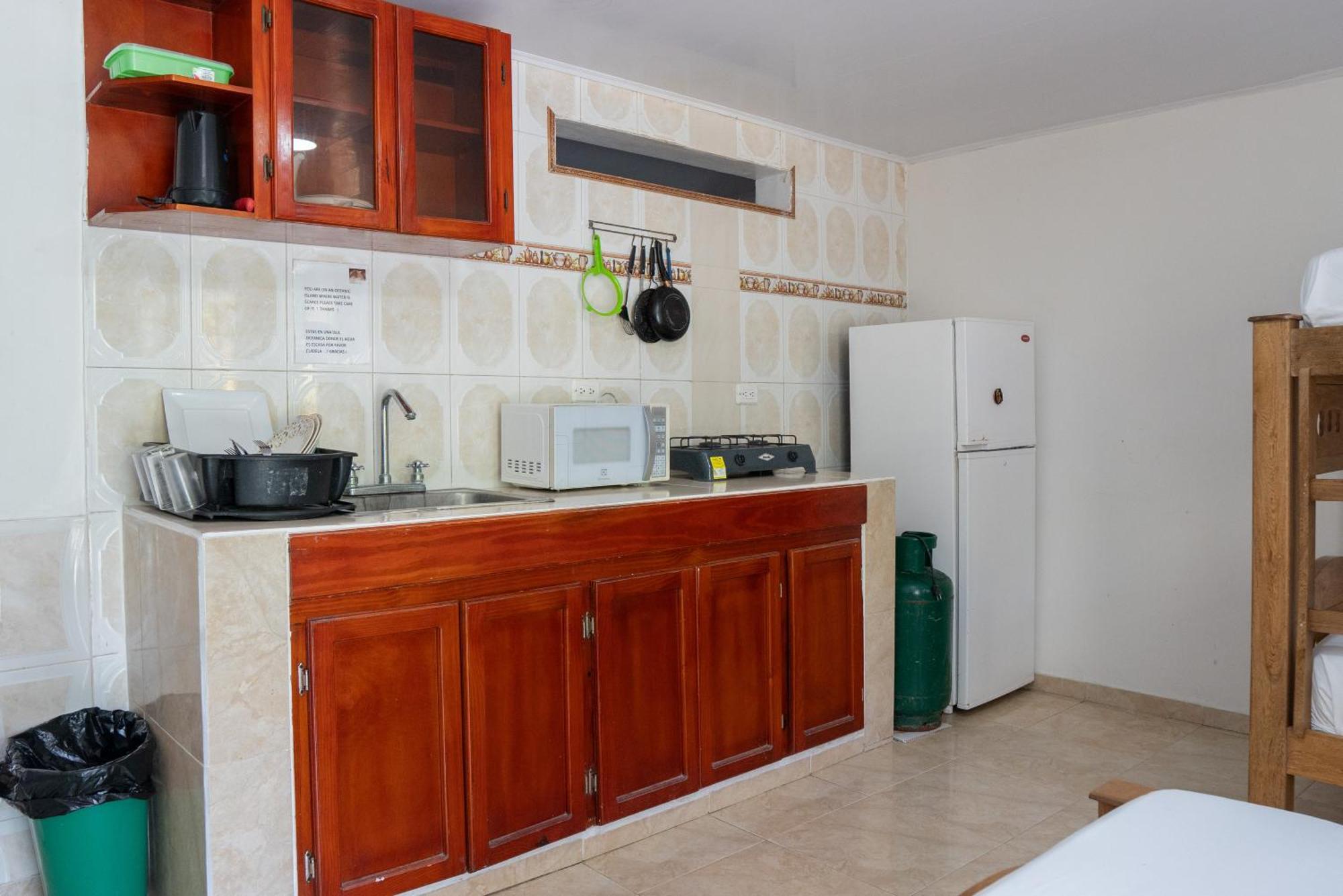 Maison d'hôtes Rocky Cay San Andrés
