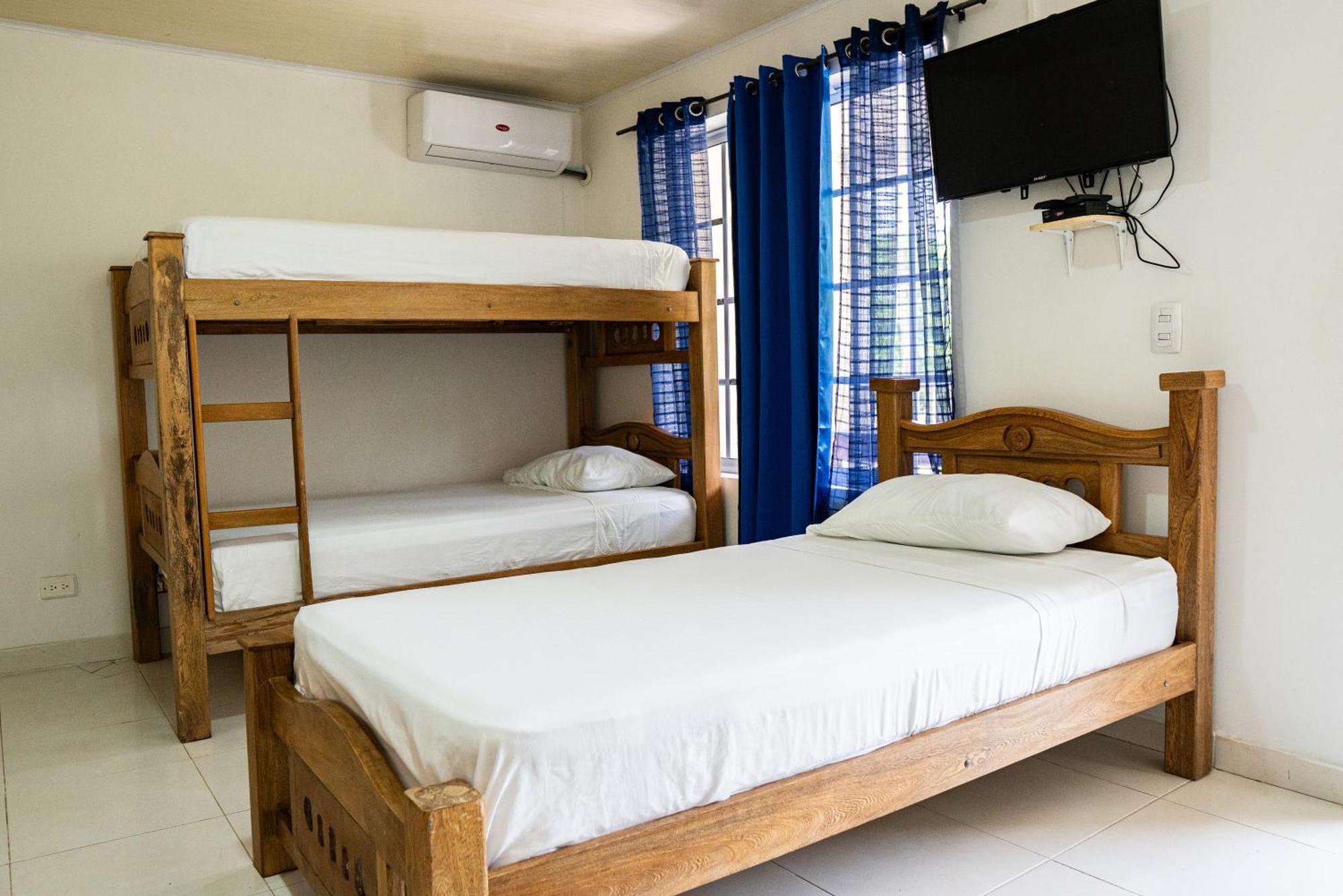Maison d'hôtes Rocky Cay San Andrés