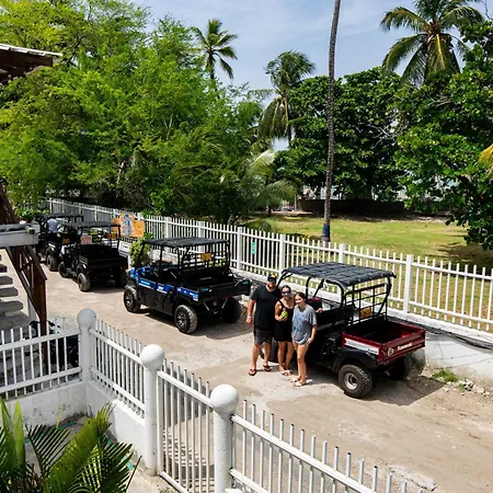 Rocky Cay Lodging San Andrés Exterior photo