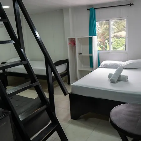 Rocky Cay Lodging San Andrés Exterior photo